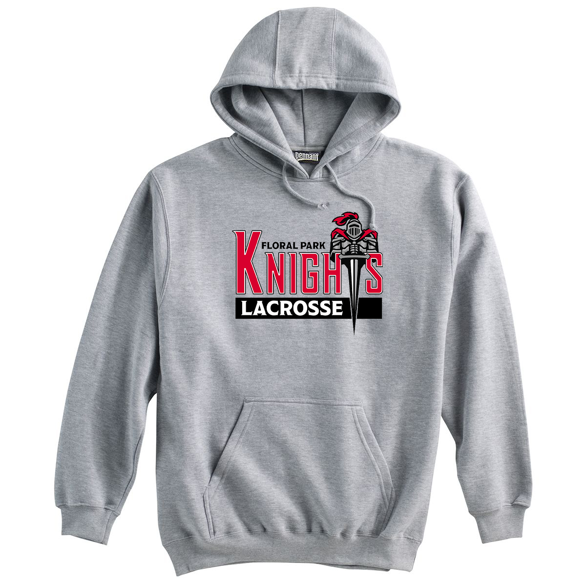 Floral Park Lacrosse Sweatshirt
