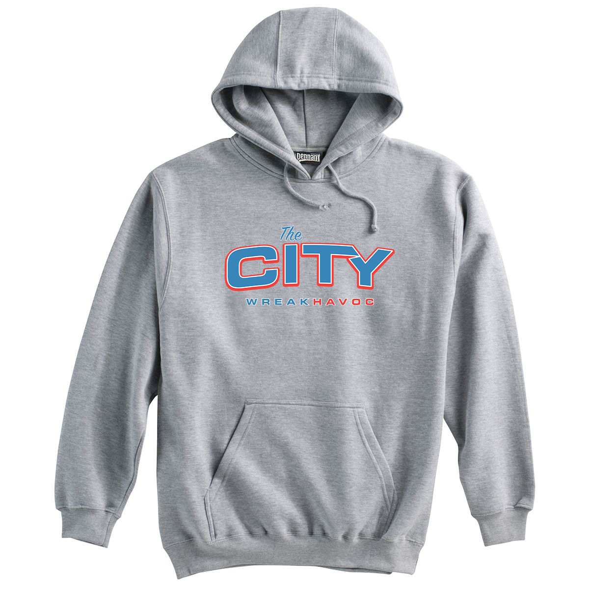 OKC Lacrosse Club Sweatshirt
