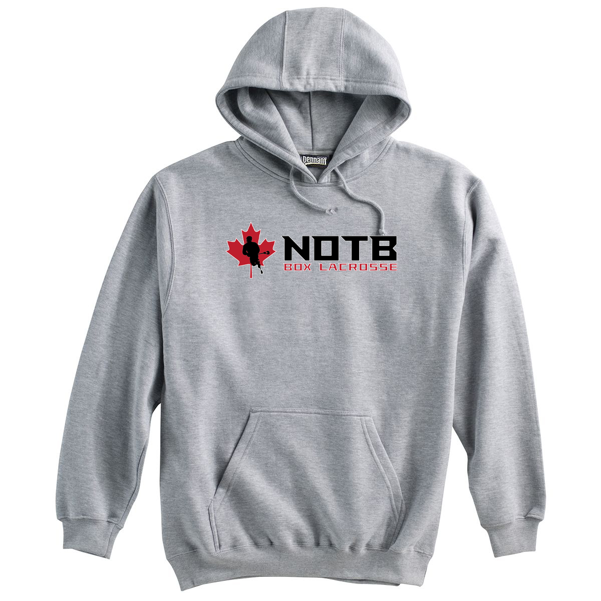 NOTB Boys Box Lacrosse Sweatshirt