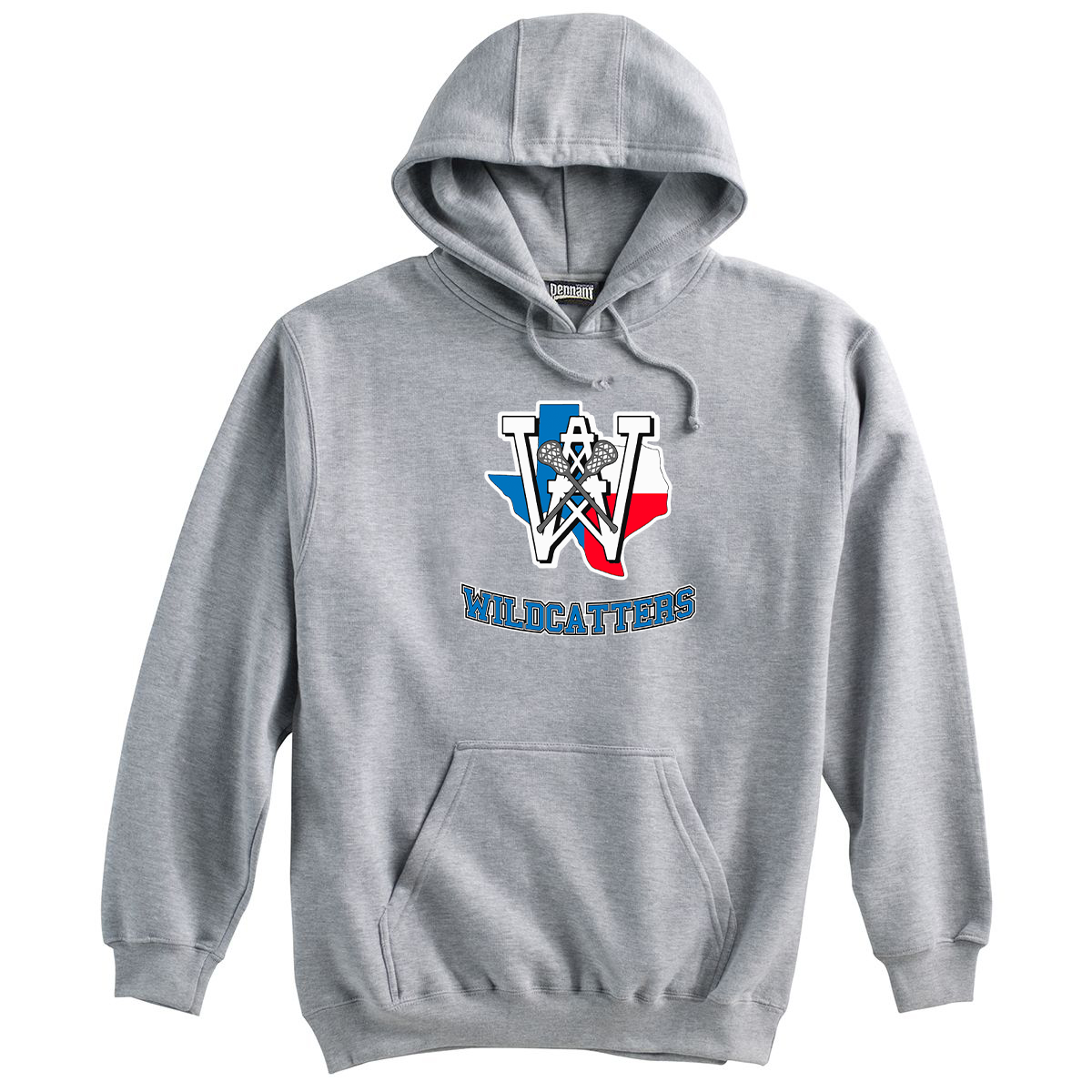 Wildcatters Lax Sweatshirt