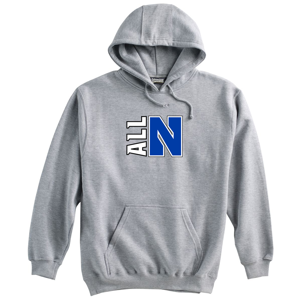 New Castle Basketball Sweatshirt