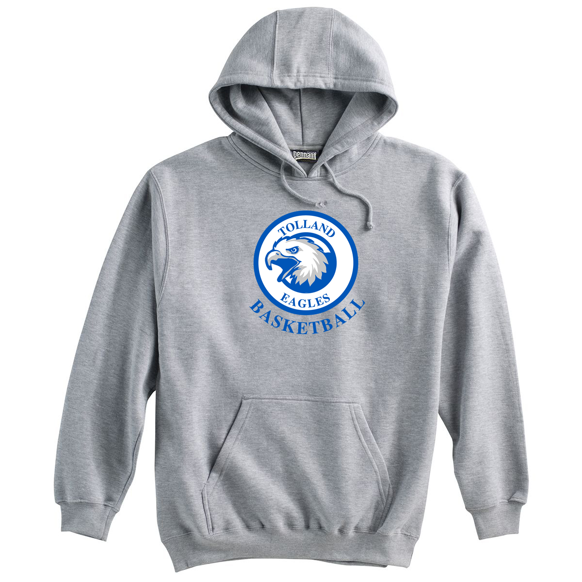 Tolland Travel Basketball Sweatshirt