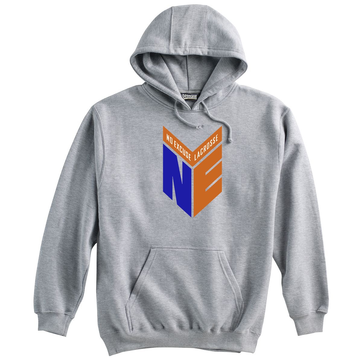 No Excuse Lacrosse Sweatshirt