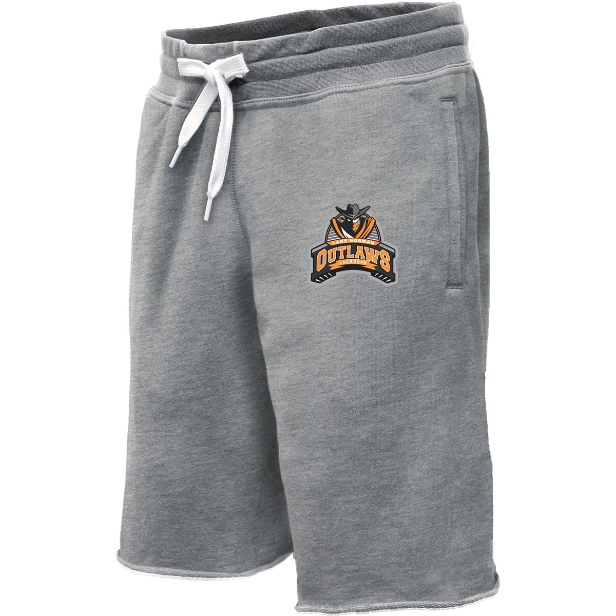 Lake Norman Outlaws Sweatshort