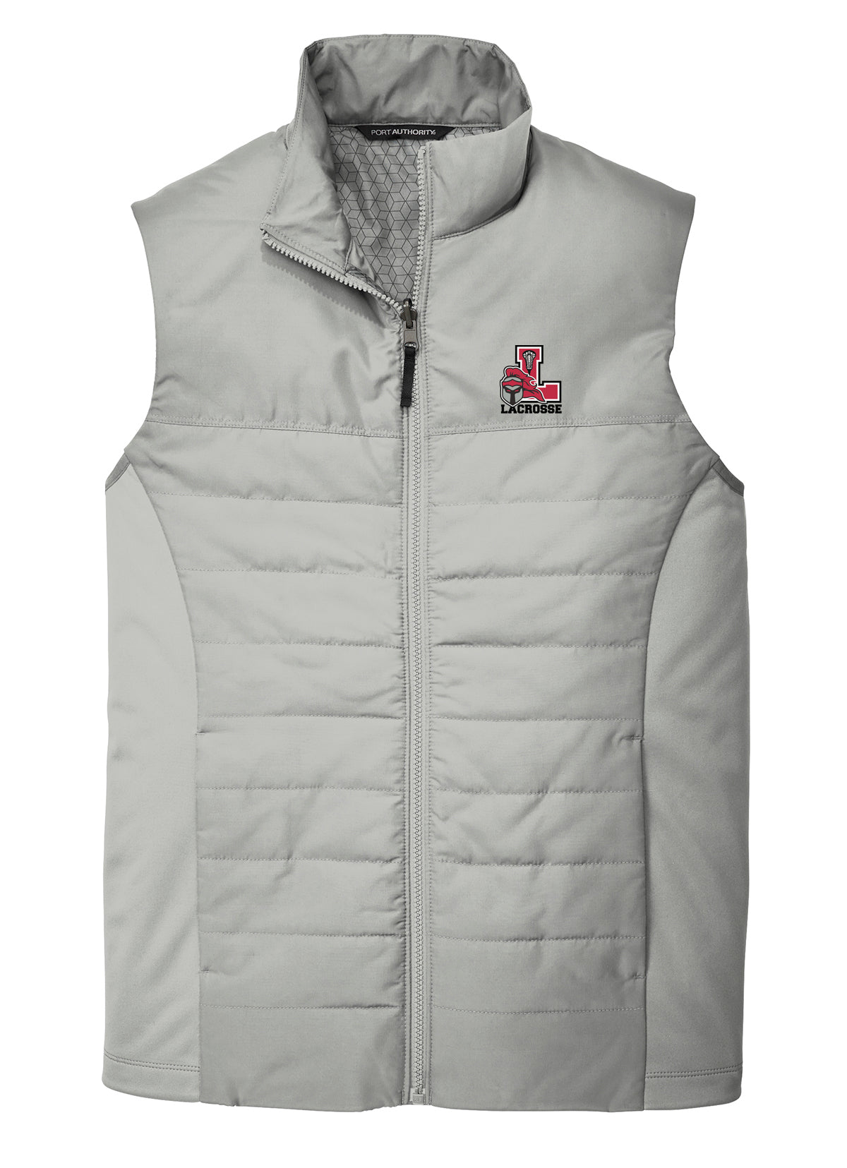 Lancaster Legends Lacrosse Gusty Grey Vest