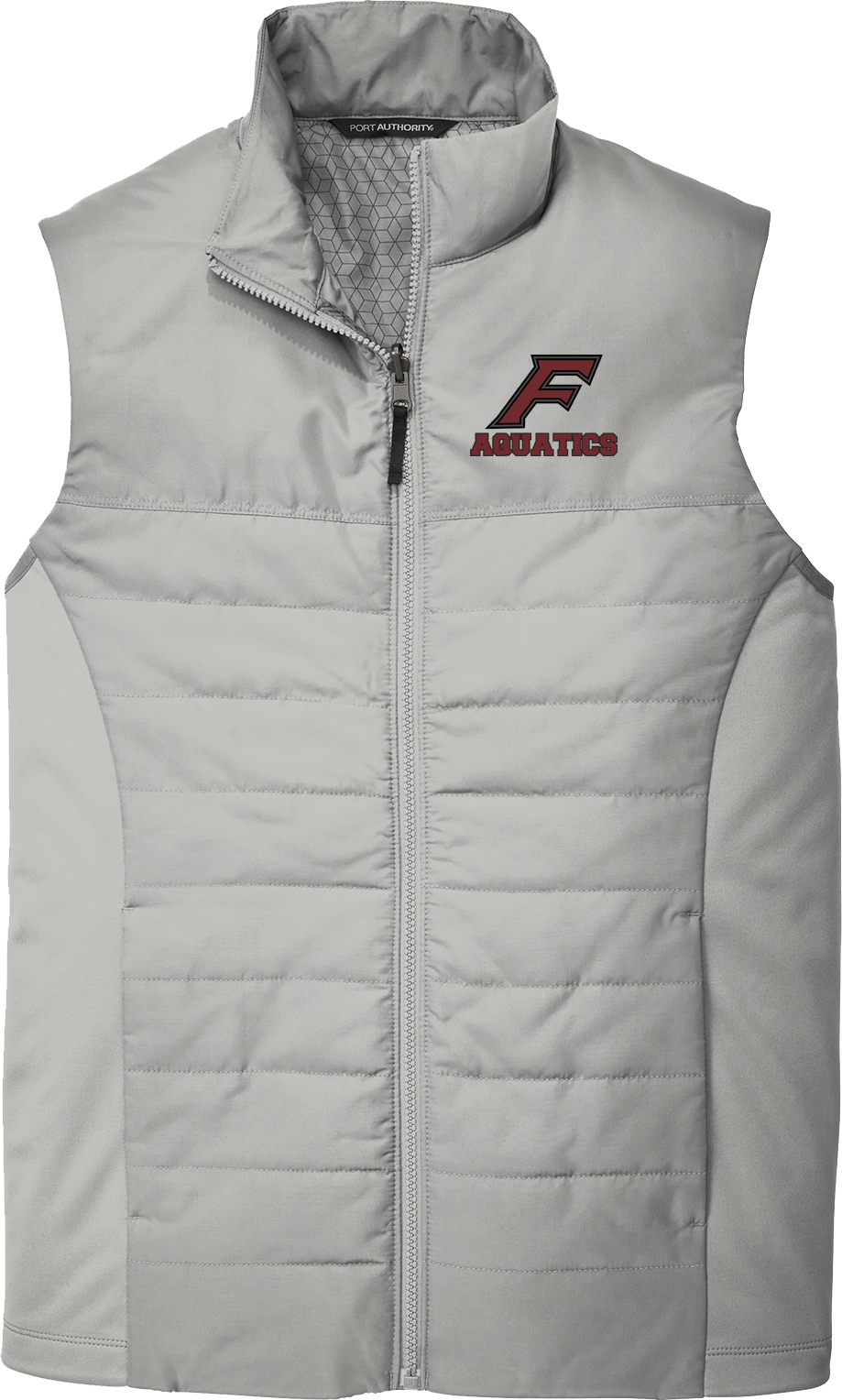 Farmington Aquatics Gusty Grey Vest