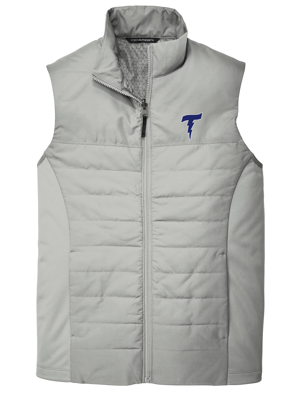Illiana Thunderbolts Gusty Grey Vest