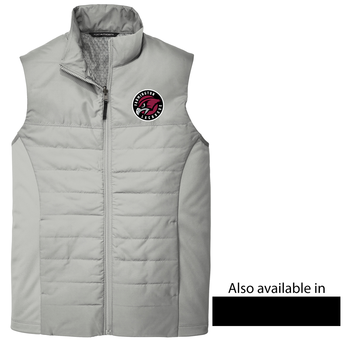 Farmington Lacrosse Vest