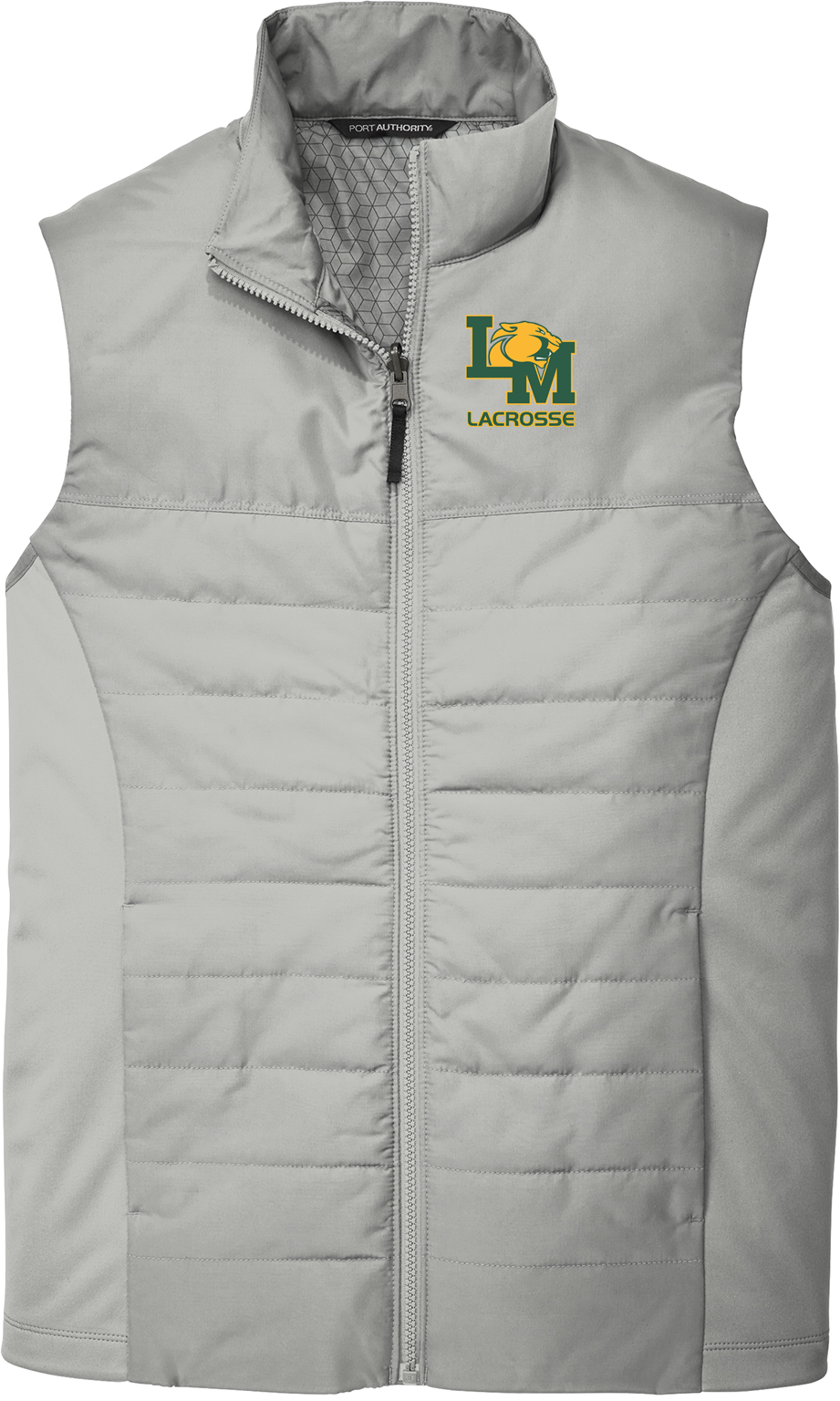 Little Miami Lacrosse Grey Vest