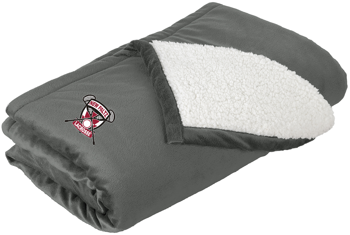 New Paltz Youth Lacrosse Blanket