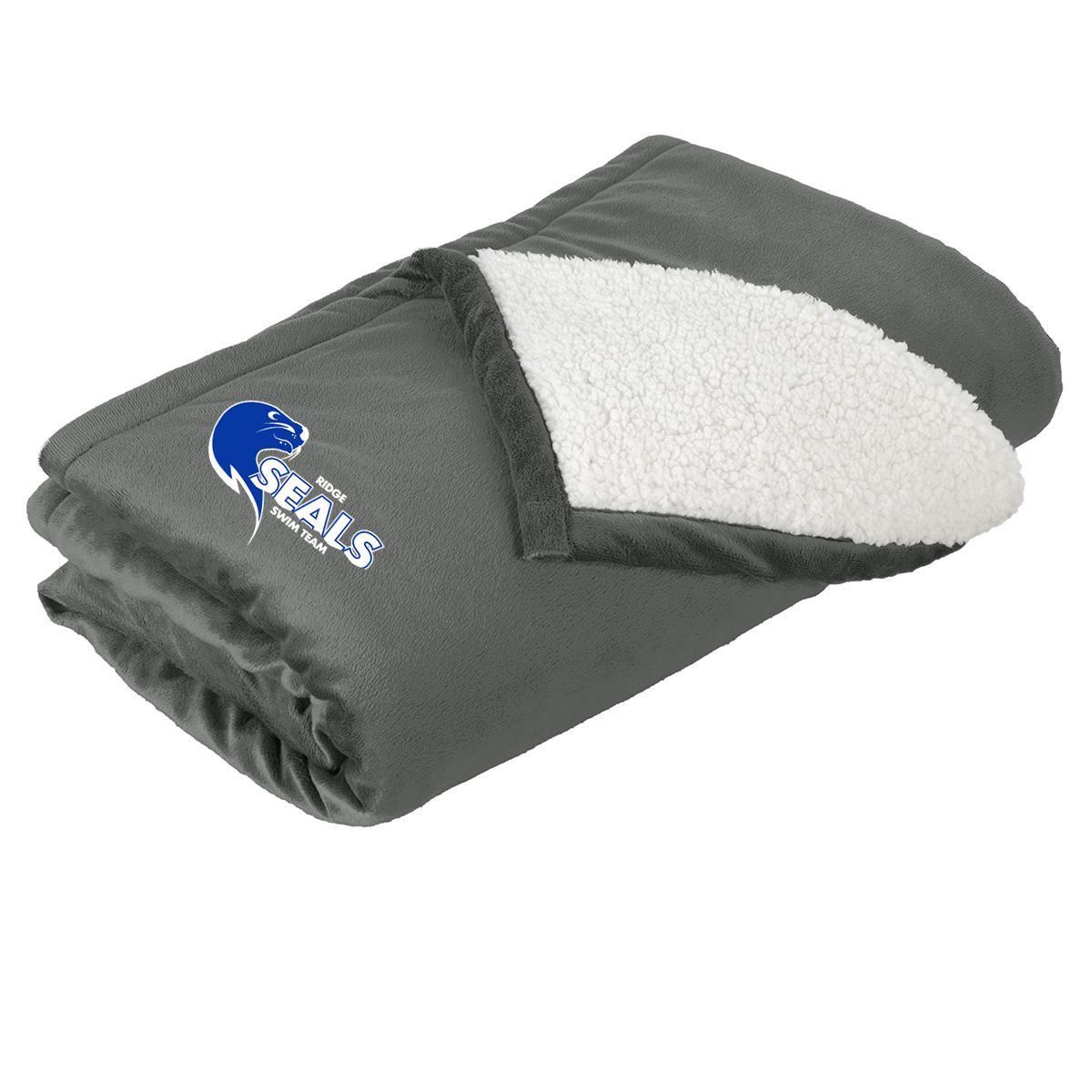 Ridge Seals Swim Team Blanket