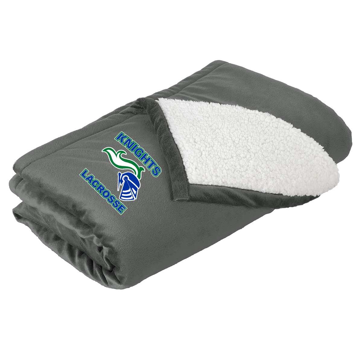Lake Norman Lacrosse Blanket