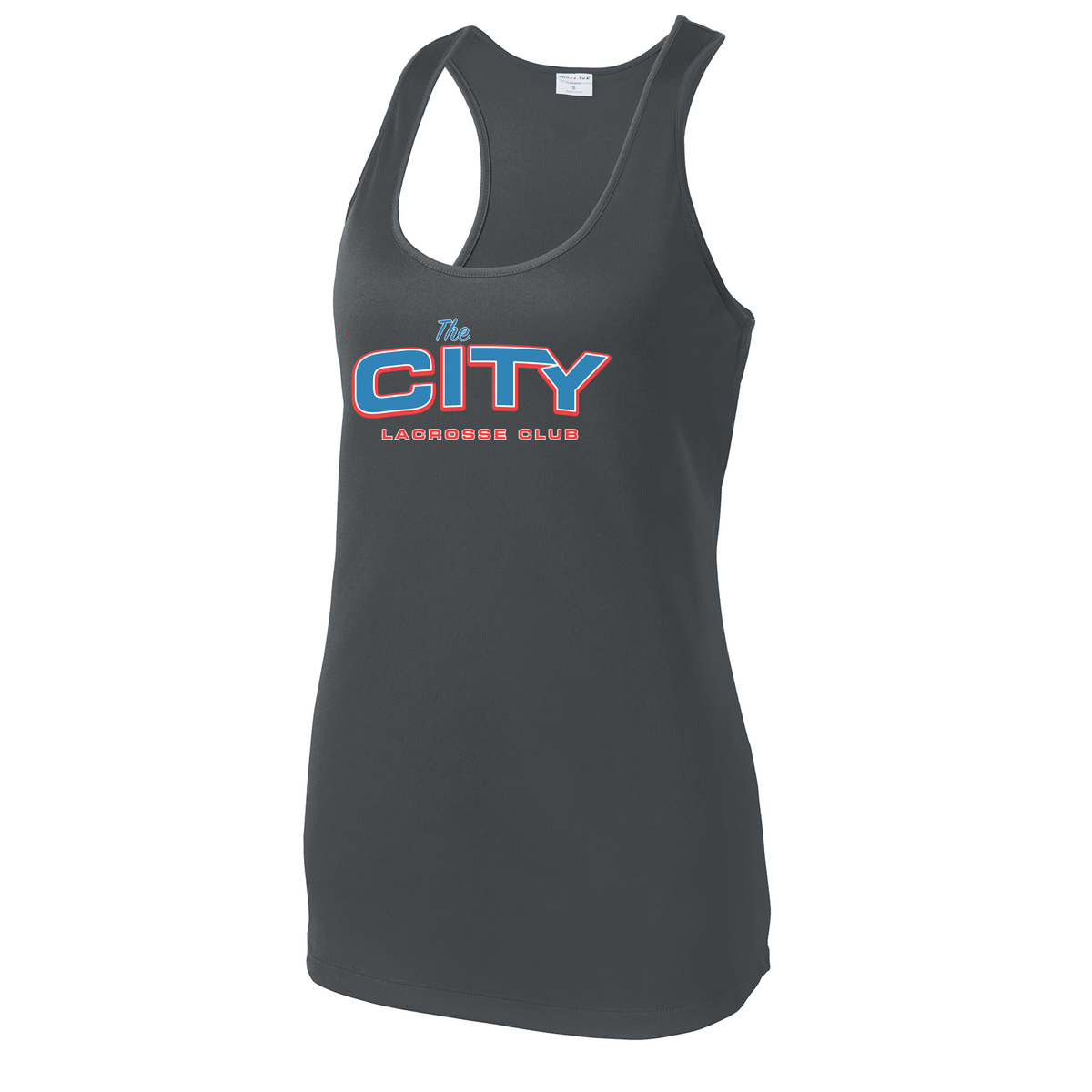 OKC Lacrosse Club Women's Racerback Tank