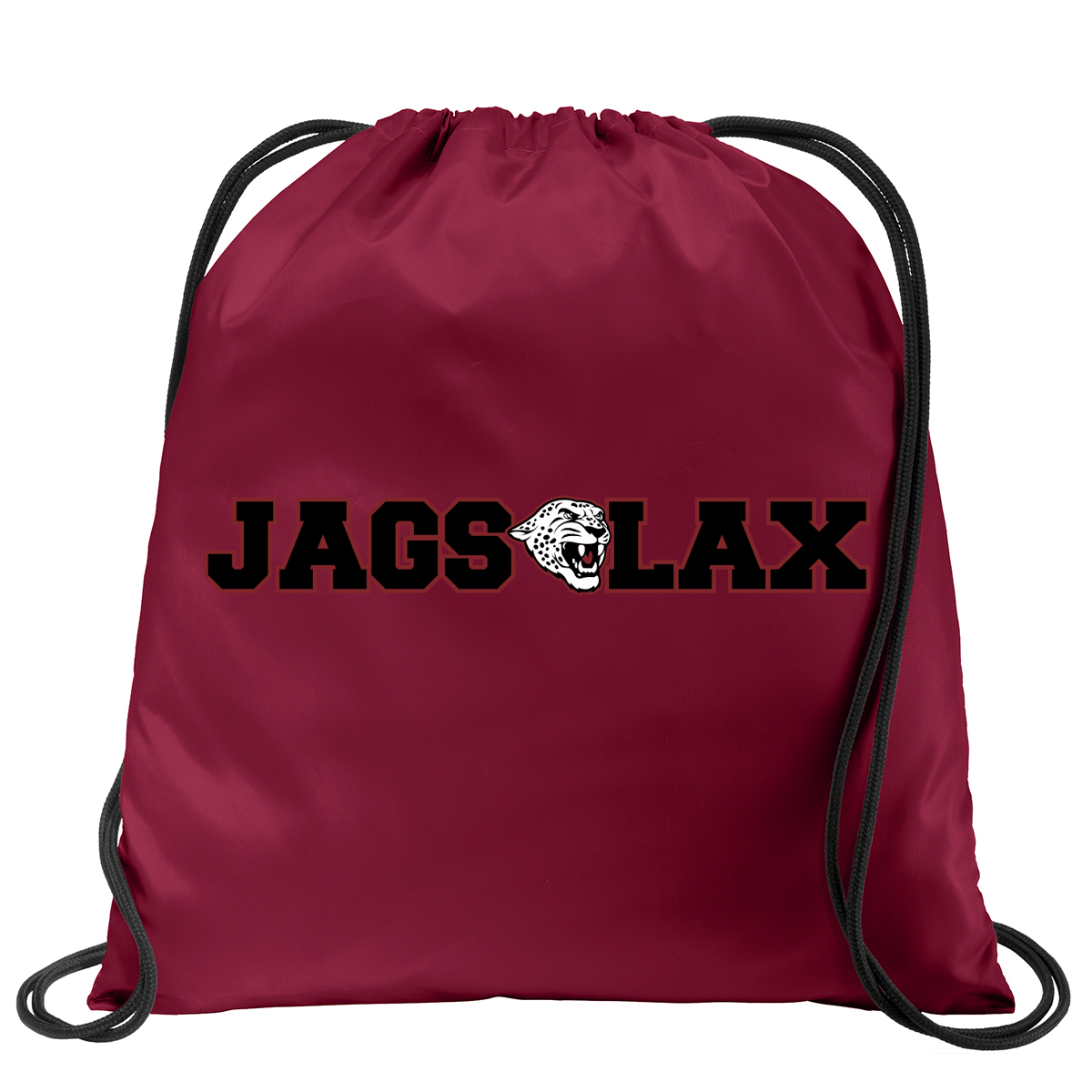 Jags Lacrosse Cinch Pack