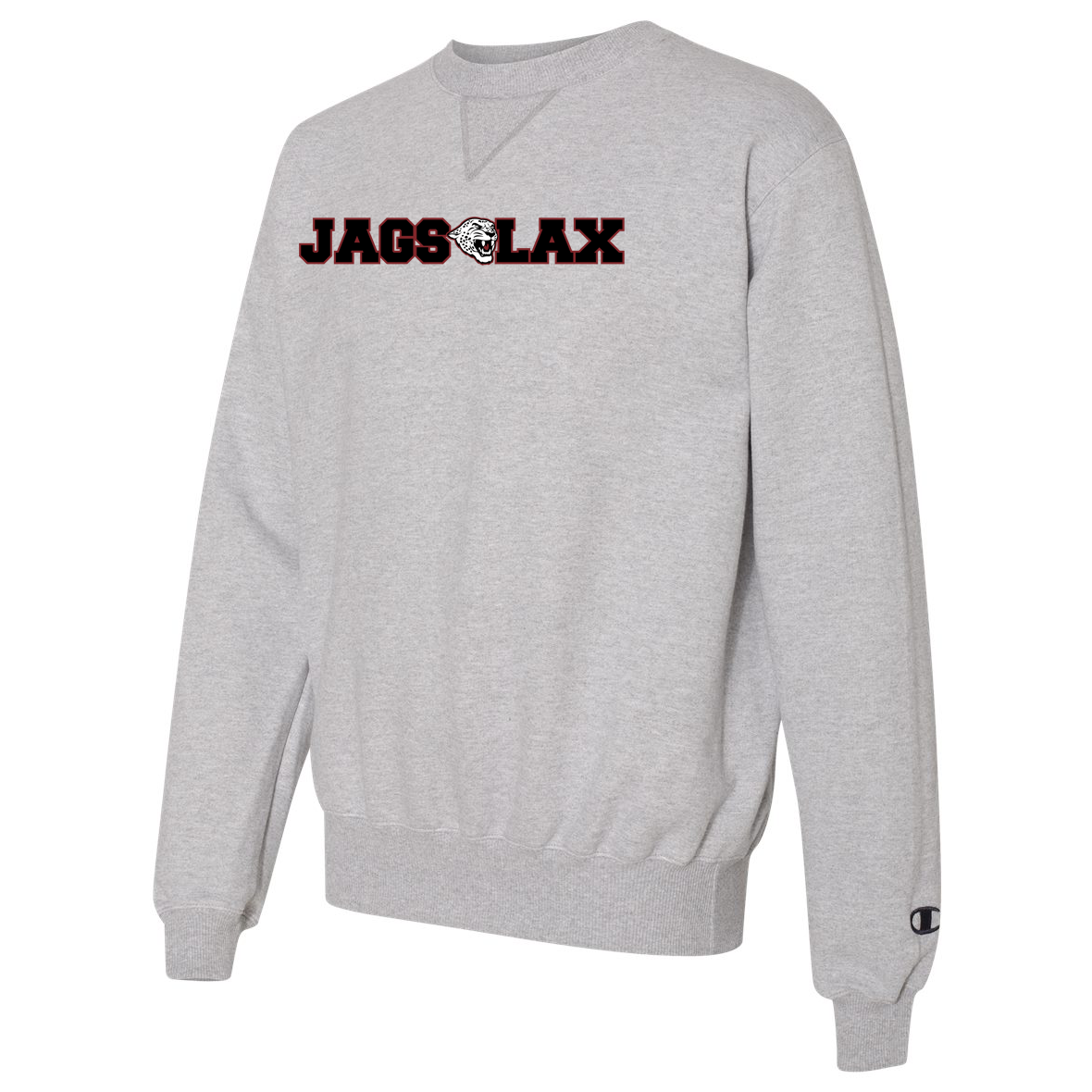Jags Lacrosse  Champion Crew Neck