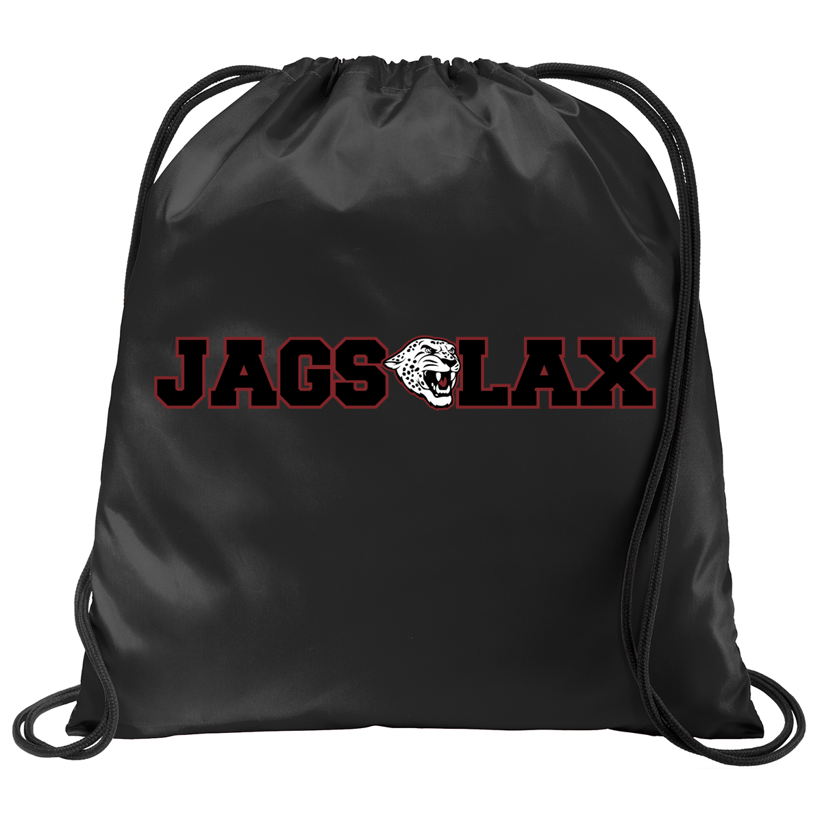 Jags Lacrosse Cinch Pack
