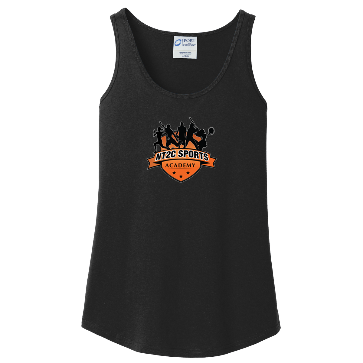 NT2C Prime Basketball Women's Tank Top