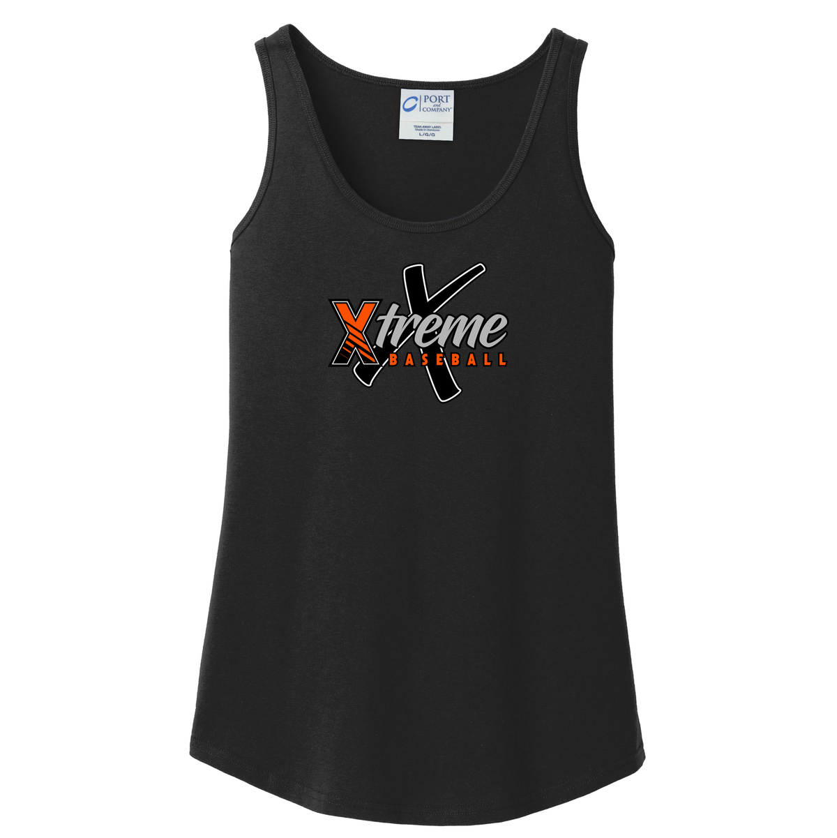 Xtreme Baseball Women's Tank Top