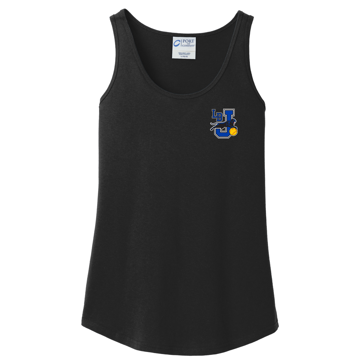 Long Beach Softball Women's Tank Top