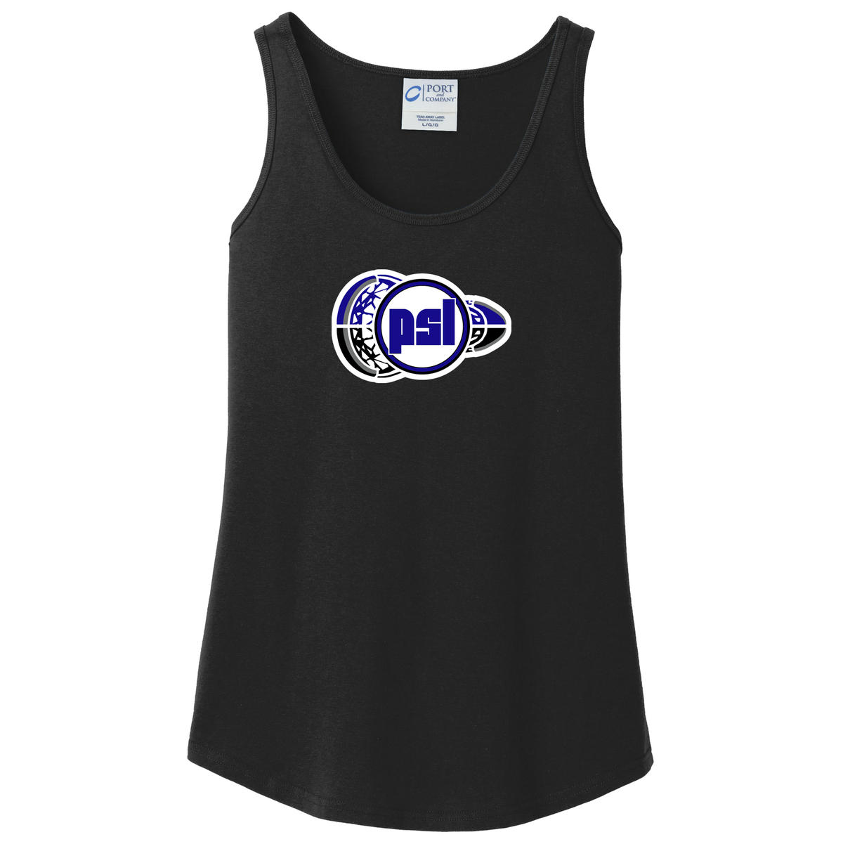 Pittsburgh Select Lacrosse Women's Tank Top