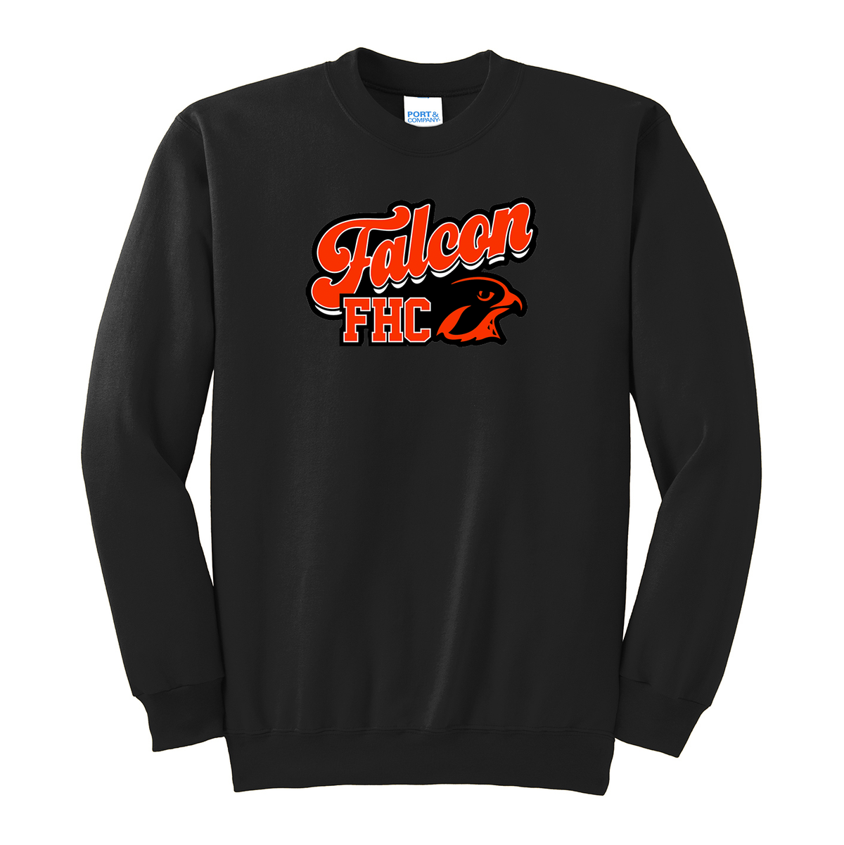 Falcons Field Hockey Club Crew Neck Sweater