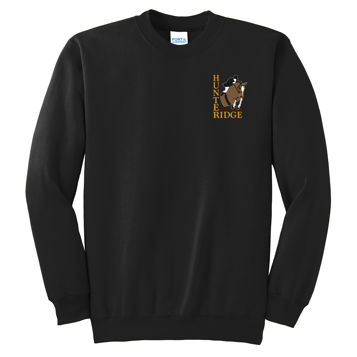Hunter Ridge Crew Neck Sweater