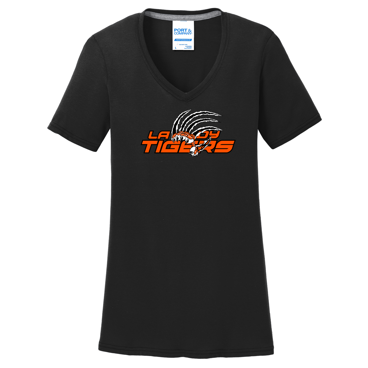 Lady Tiger Women's T-Shirt