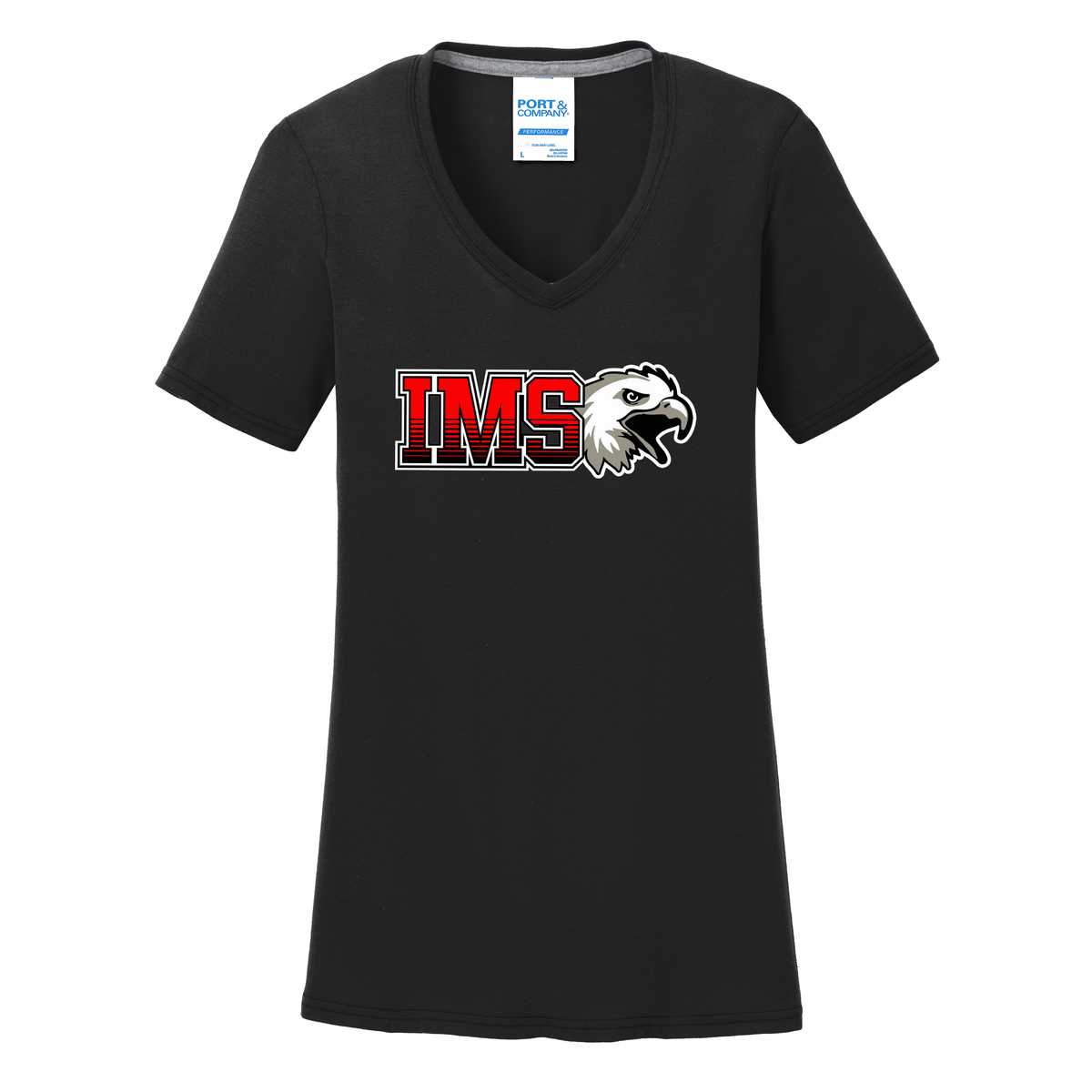 IMS Lacrosse Women's T-Shirt