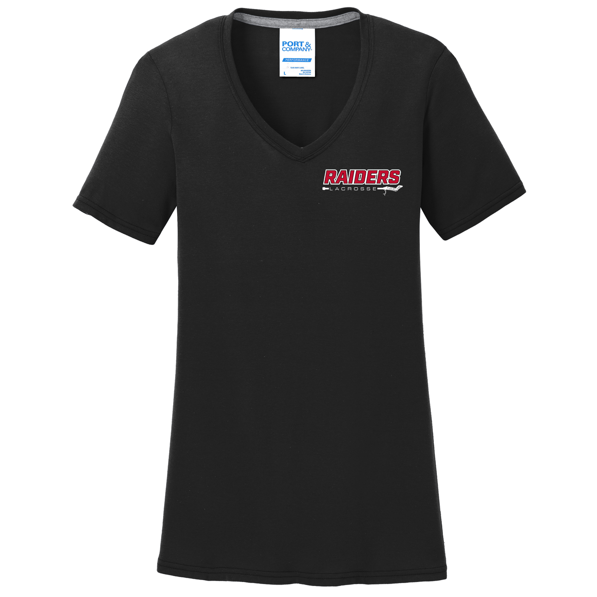 PM Raiders Girls Lacrosse Women's T-Shirt