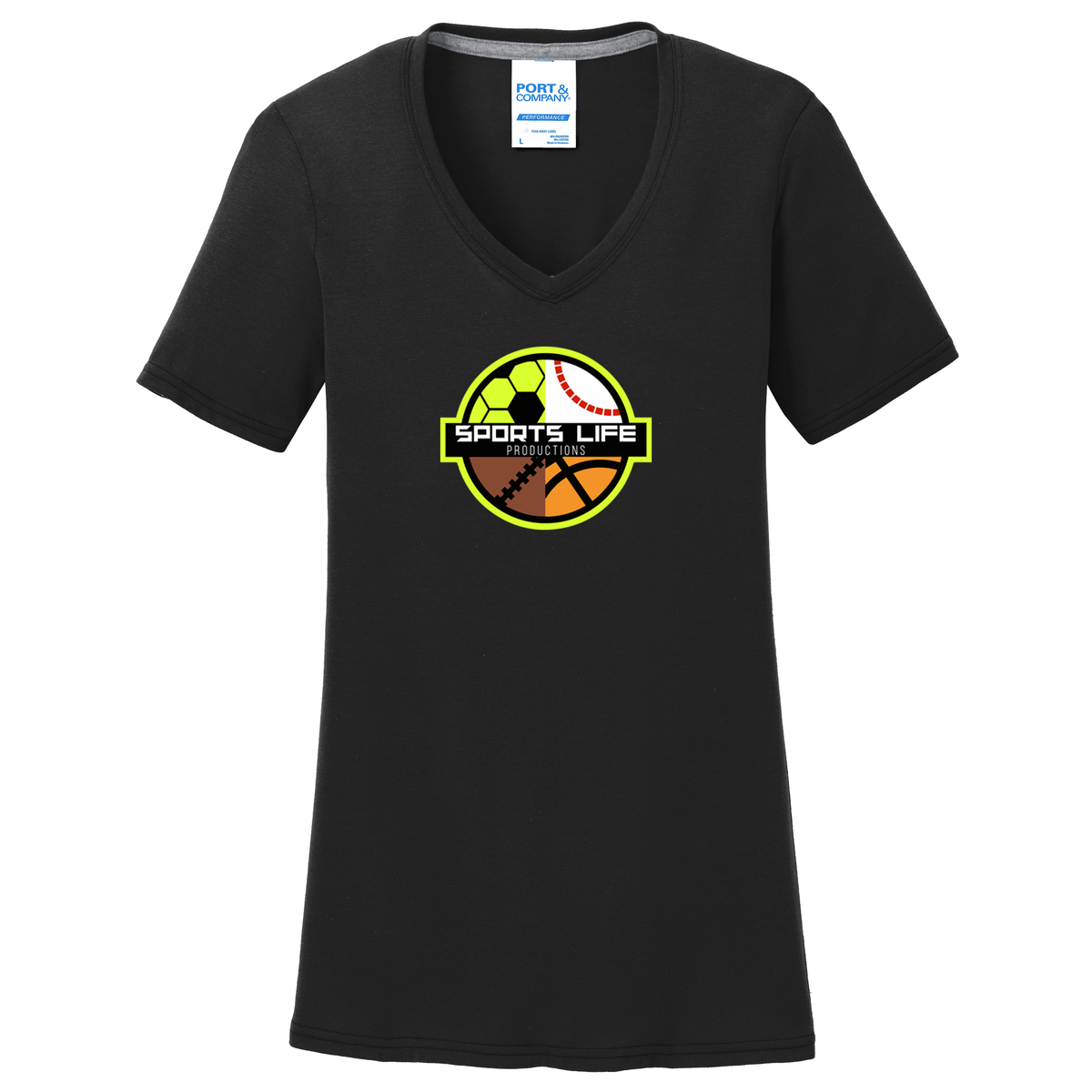 Sports Life Productions Women's T-Shirt