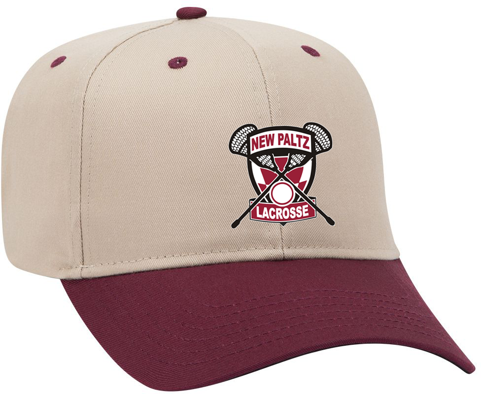New Paltz Youth Lacrosse Cap
