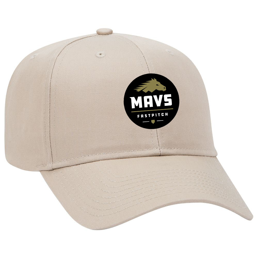 Mavs Fastpitch Cap