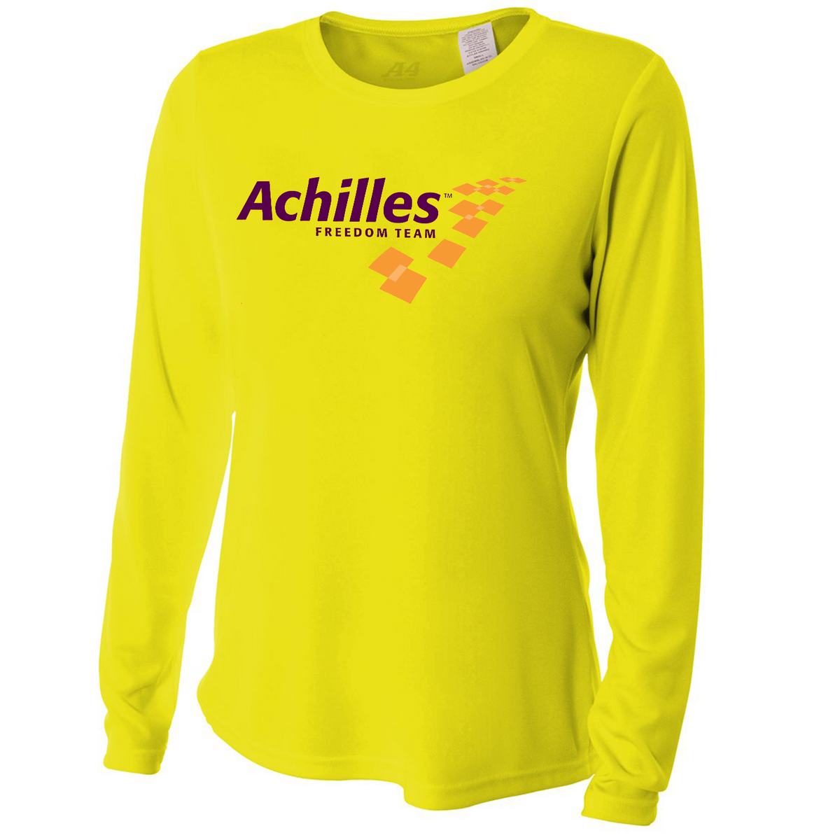 Achilles Freedom A4 Women's Cooling Performance Long Sleeve