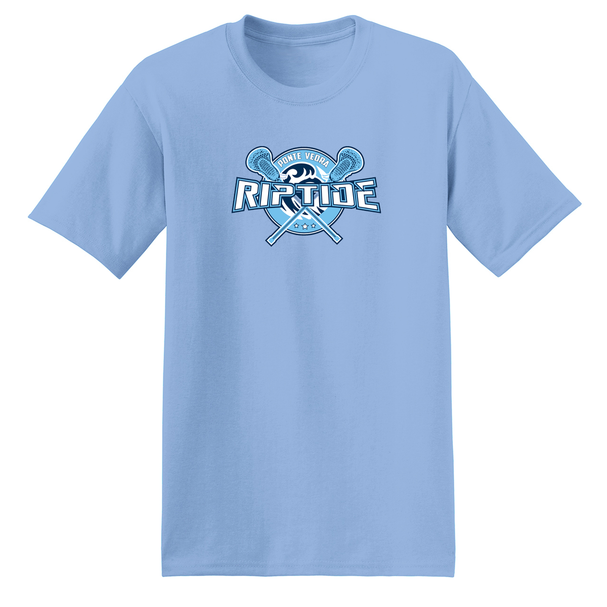 Ponte Vedra Riptide Lacrosse T-Shirt
