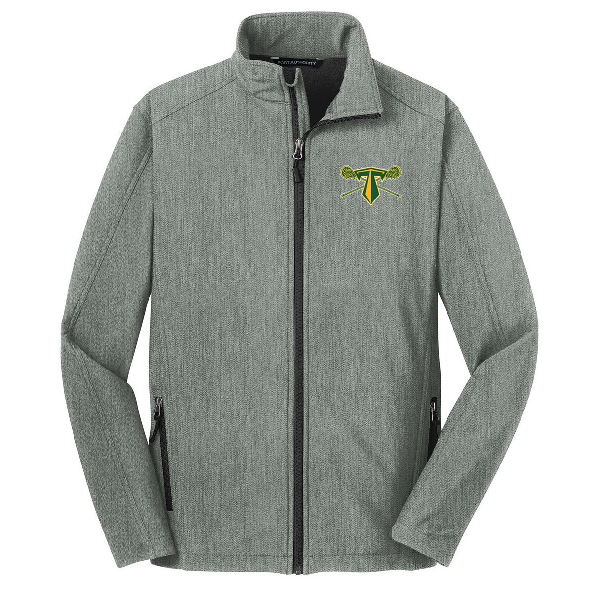 Lynbrook PAL Lacrosse Soft Shell Jacket