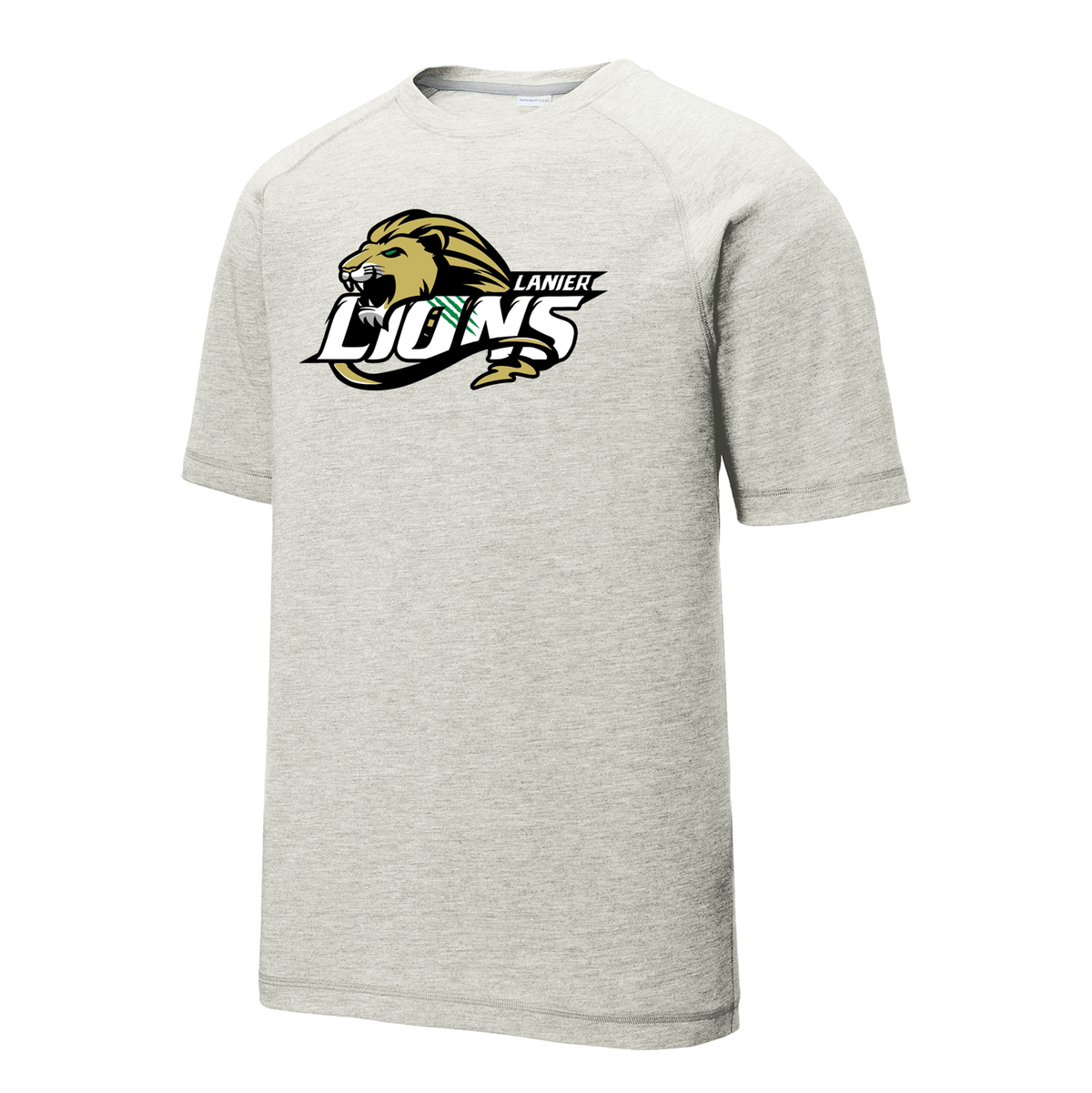 Lanierland Lions Raglan CottonTouch Tee