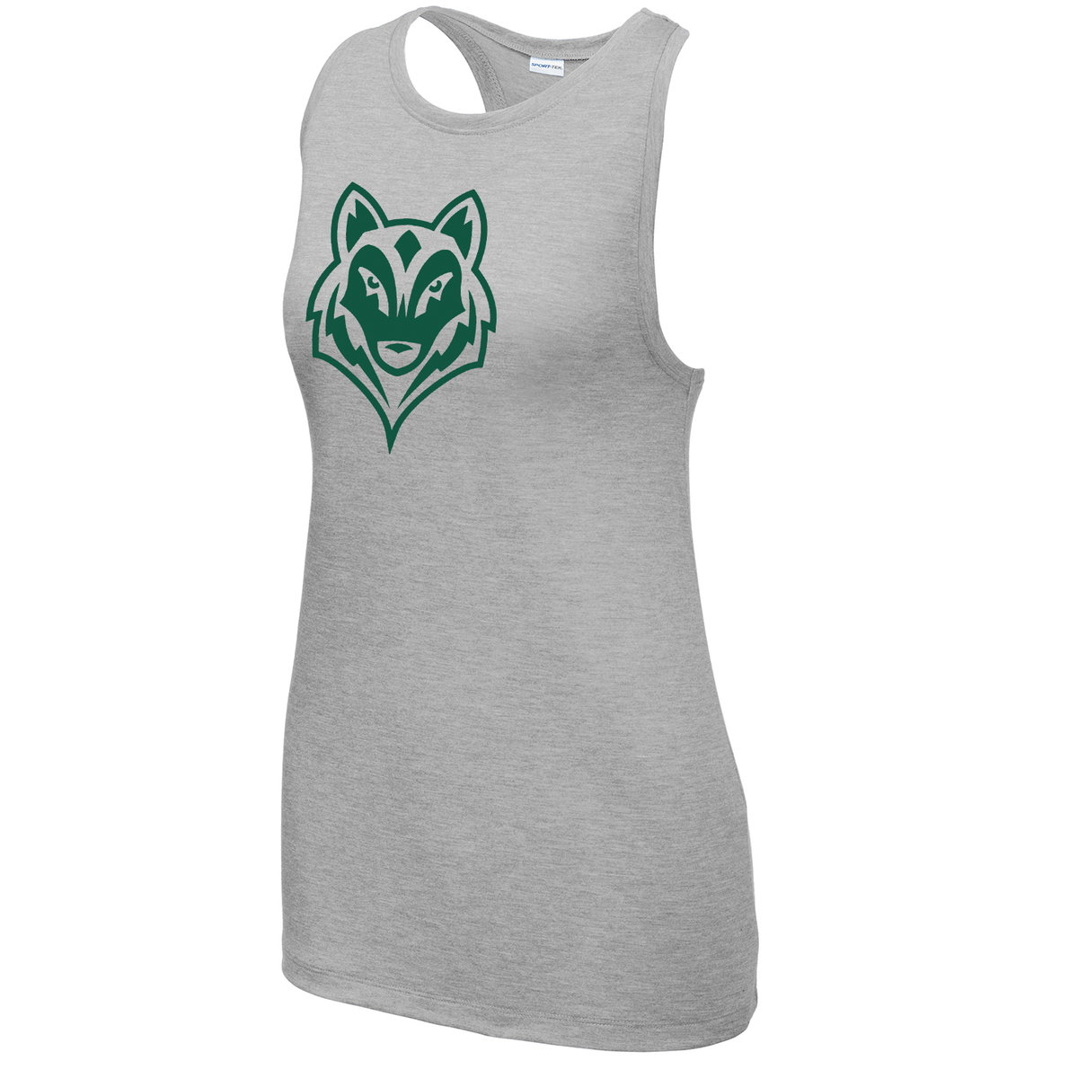 Malone Modified Lacrosse Club Womens Racerbank Tank
