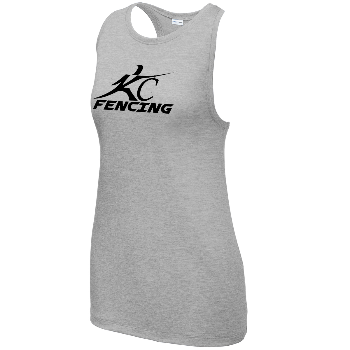 Kansas City Fencing Center Women's Racerback Tank