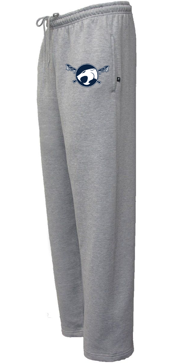 Reitz Lacrosse Light Grey Sweatpants