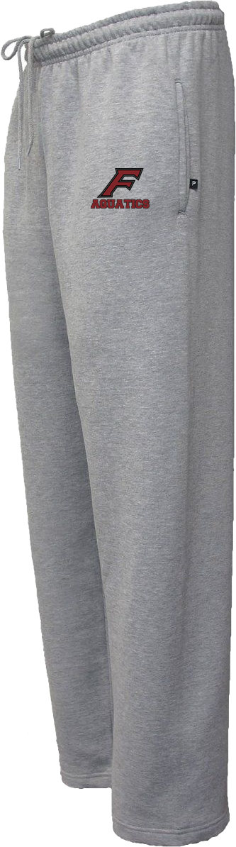 Farmington Aquatics Grey Sweatpants