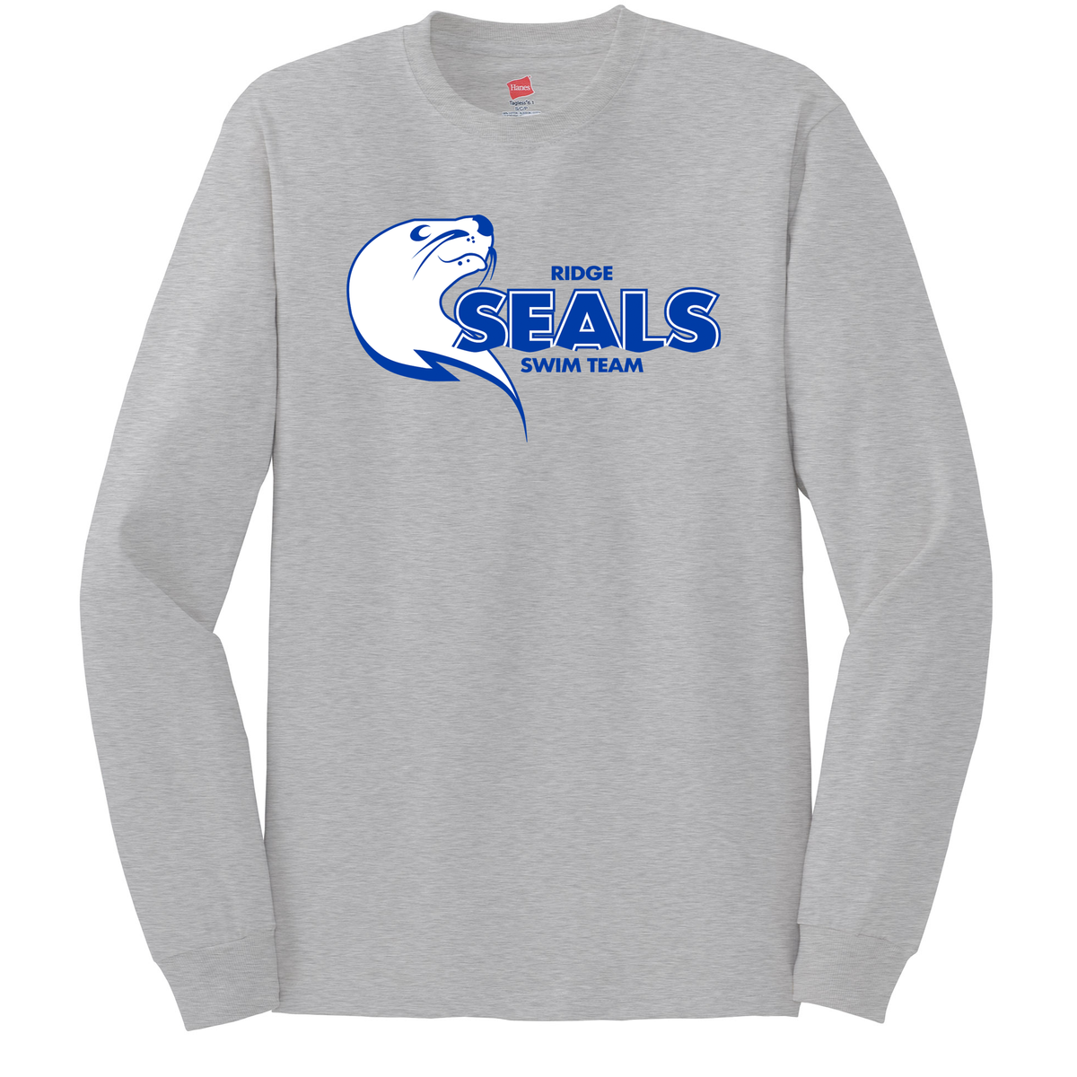 Ridge Seals Swim Team Cotton Long Sleeve