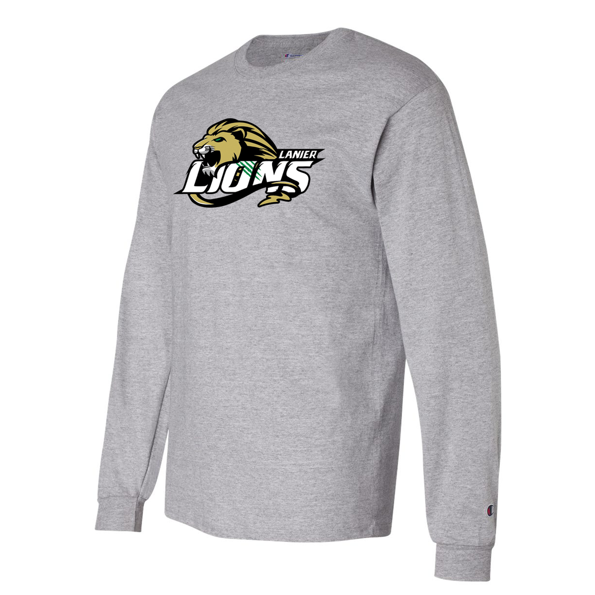 Lanierland Lions Champion Long Sleeve T-Shirt