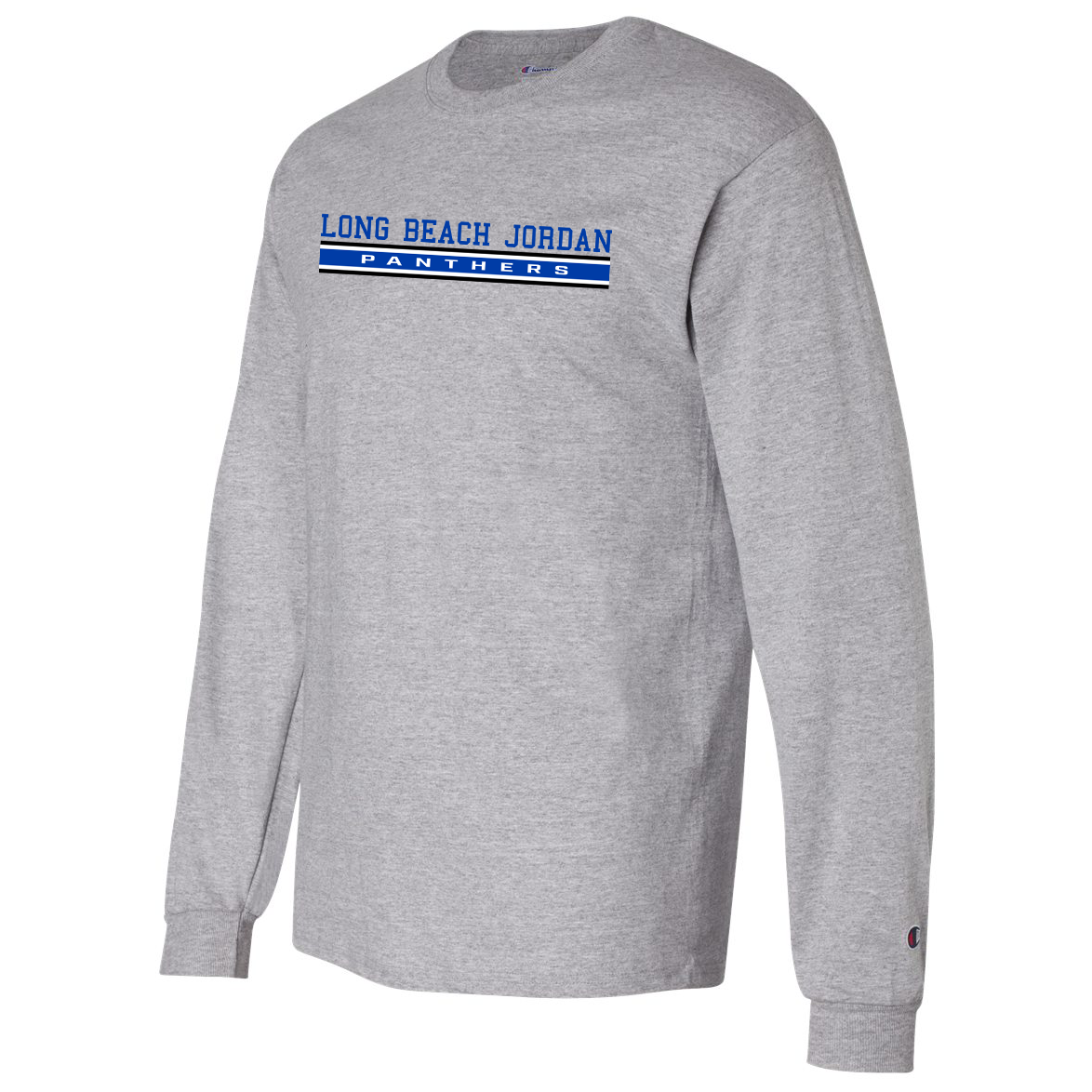 Long Beach Softball Champion Long Sleeve T-Shirt