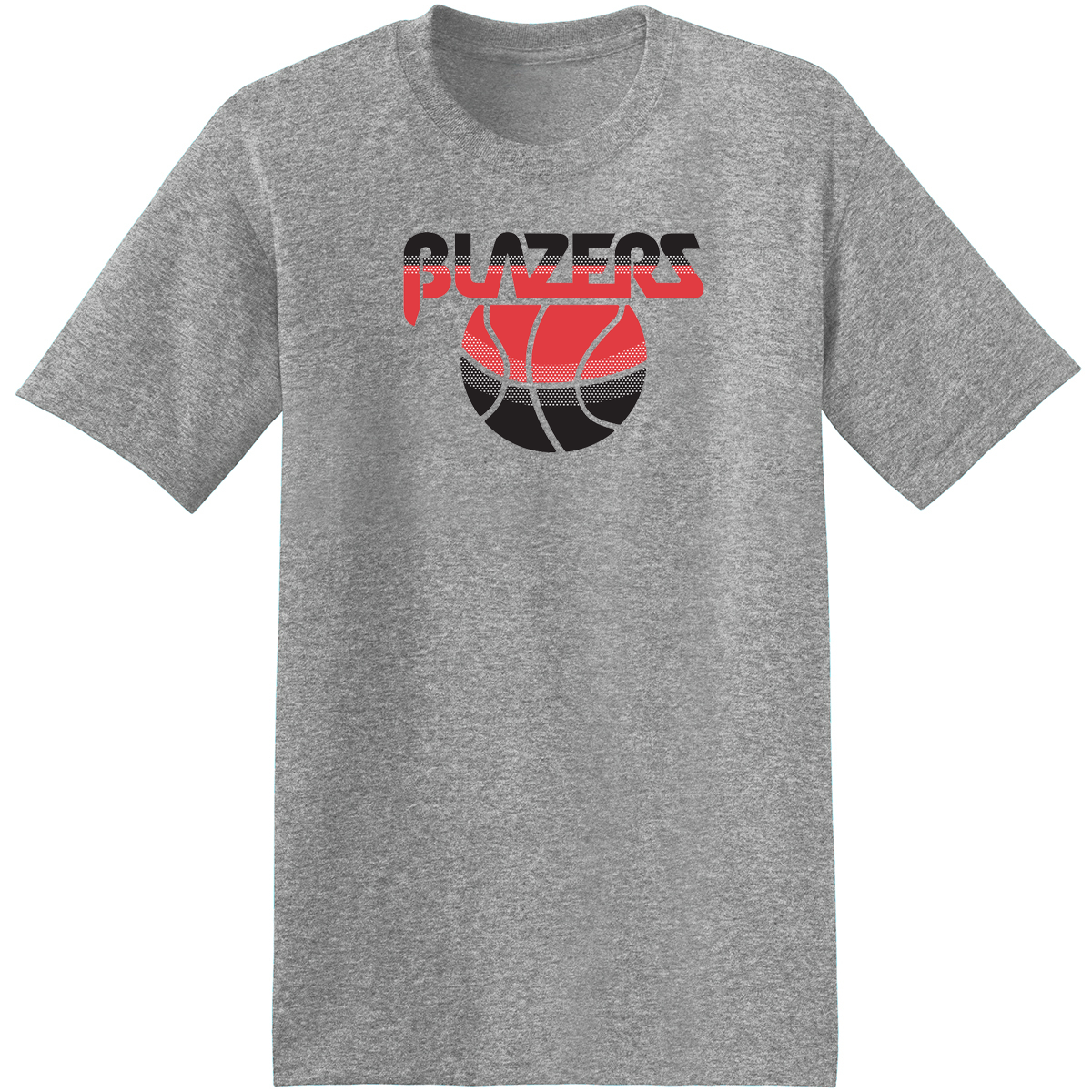 Blazers Basketball T-Shirt