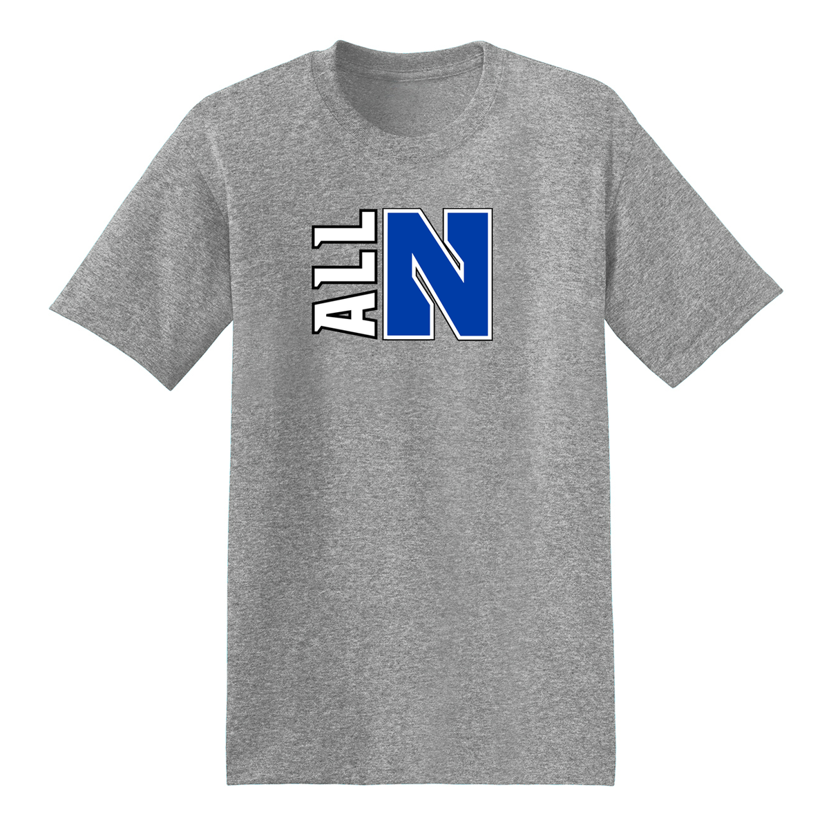 New Castle Basketball T-Shirt