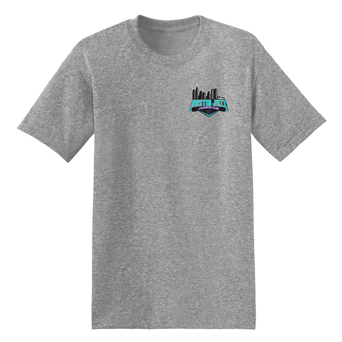 Austin Jazz Lacrosse Club T-Shirt