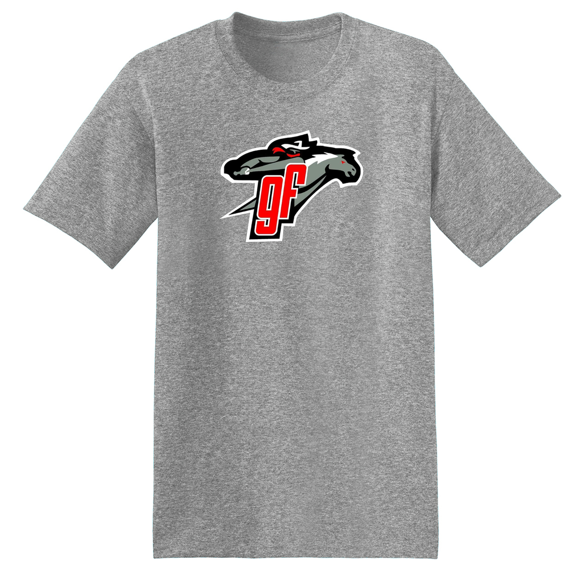 GF Outlaws Baseball  T-Shirt