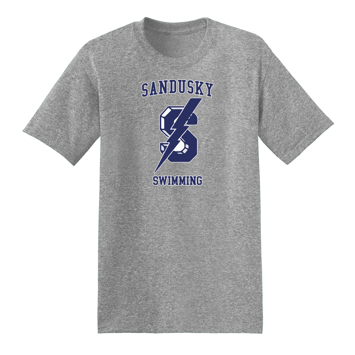 Sandusky Swimming T-Shirt