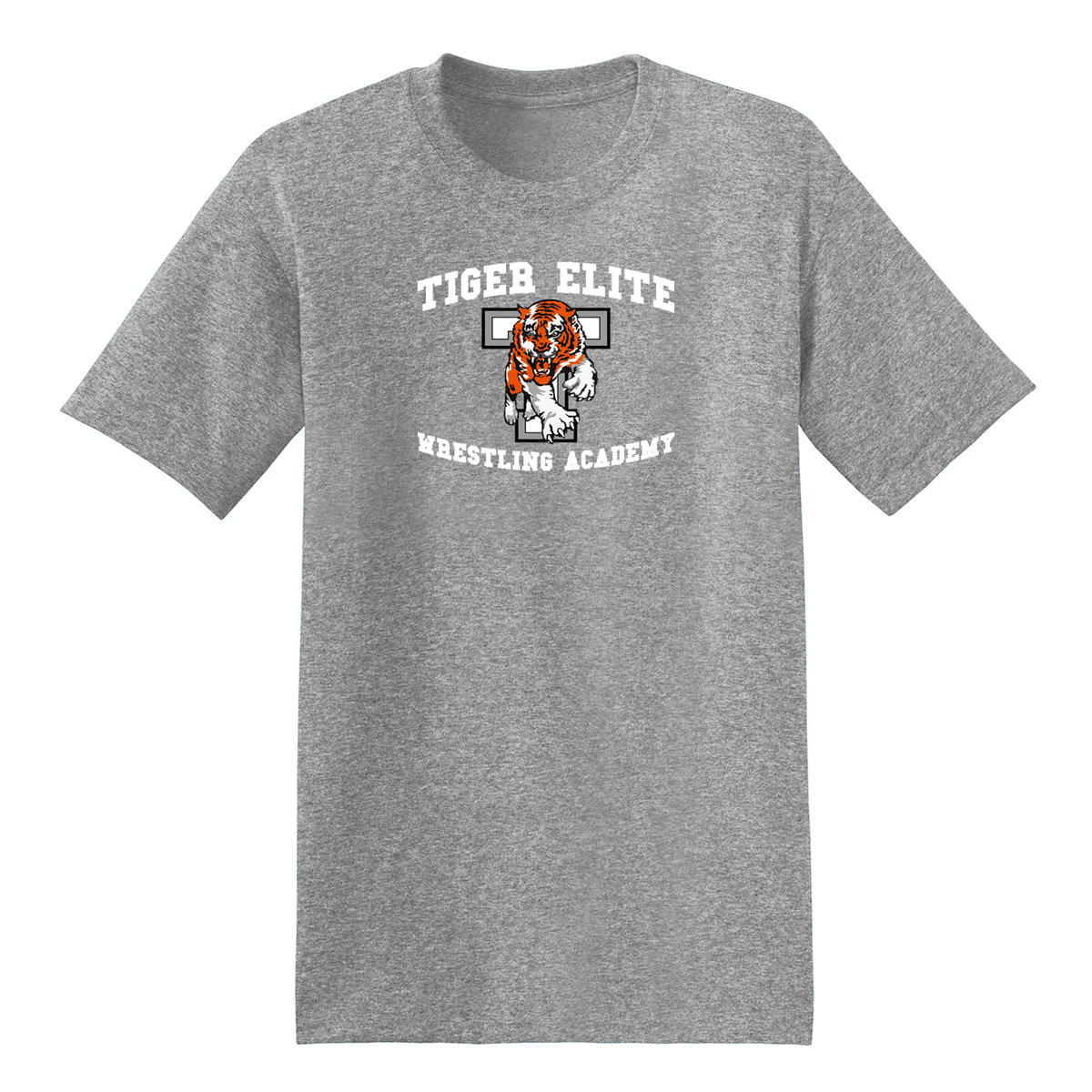 Tiger Elite Wrestling Academy T-Shirt