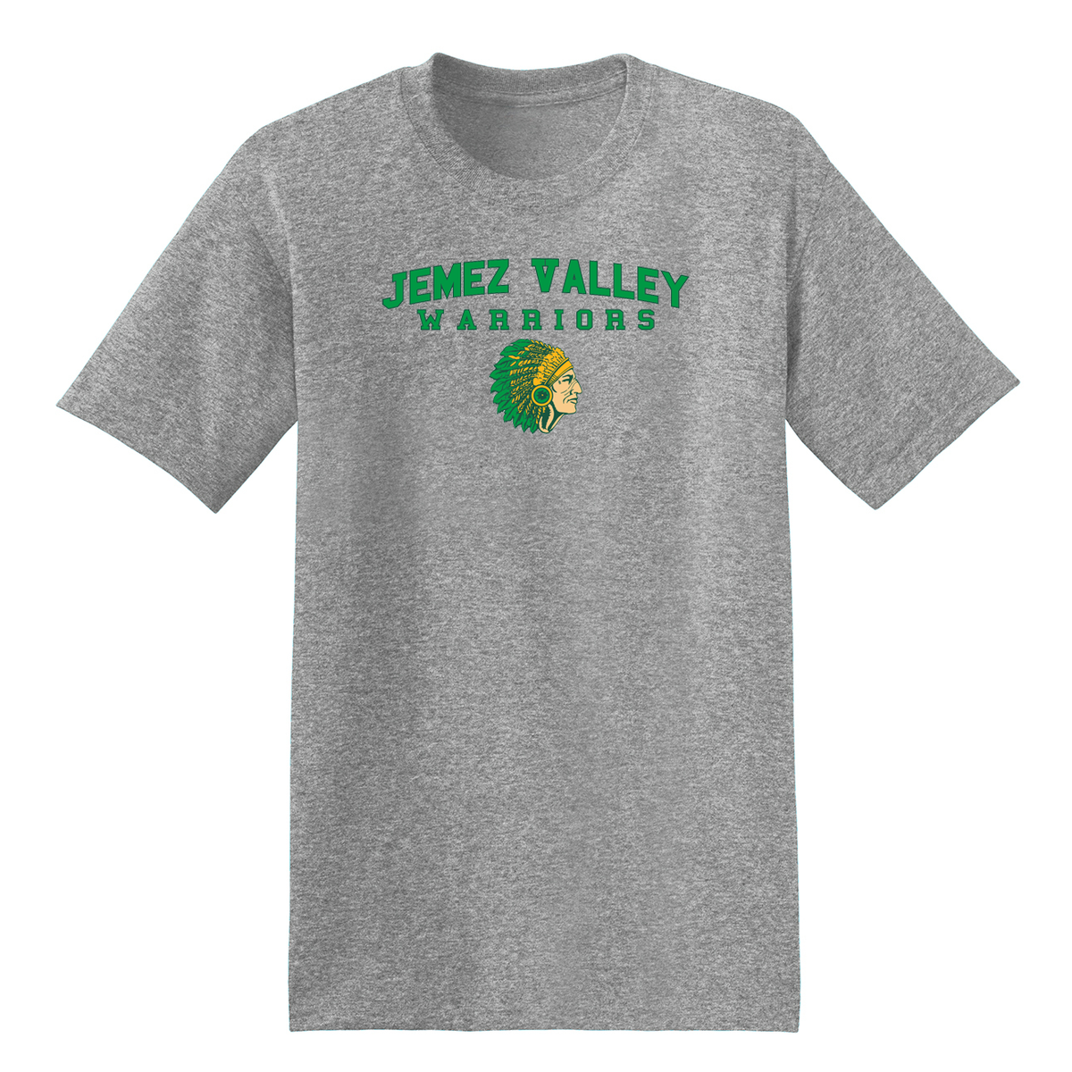 Jemez Valley Warriors T-Shirt